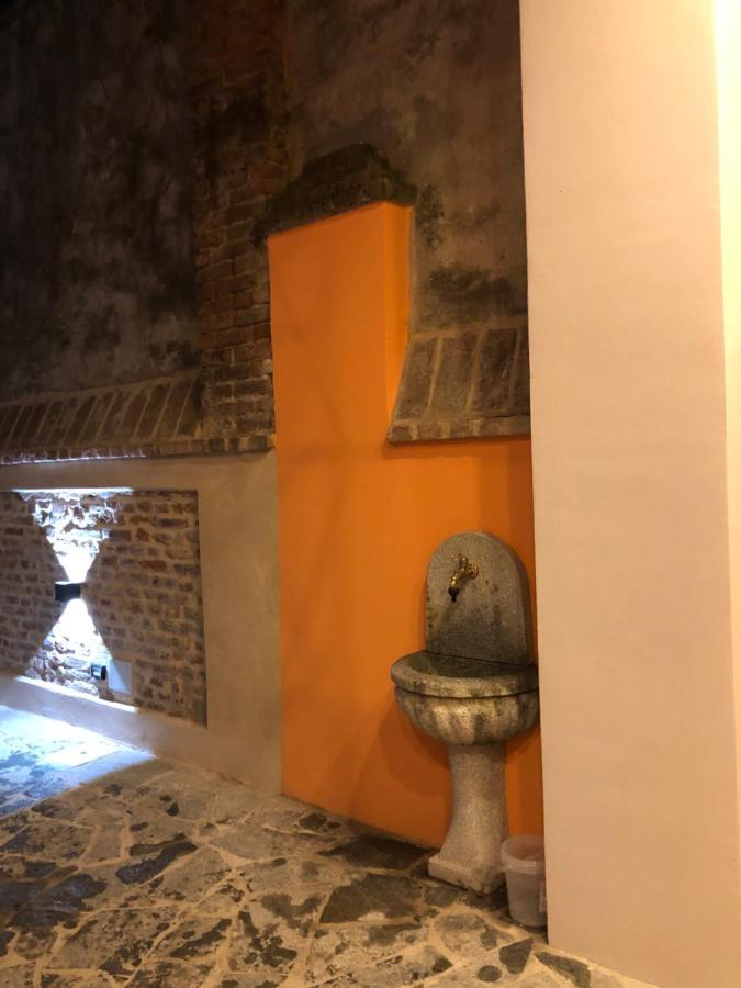 カザーレ・モンフェッラートResidenza Nikolアパートメント エクステリア 写真