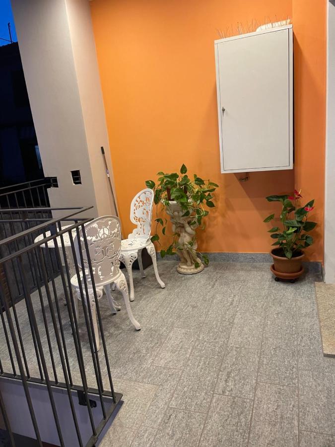 カザーレ・モンフェッラートResidenza Nikolアパートメント エクステリア 写真